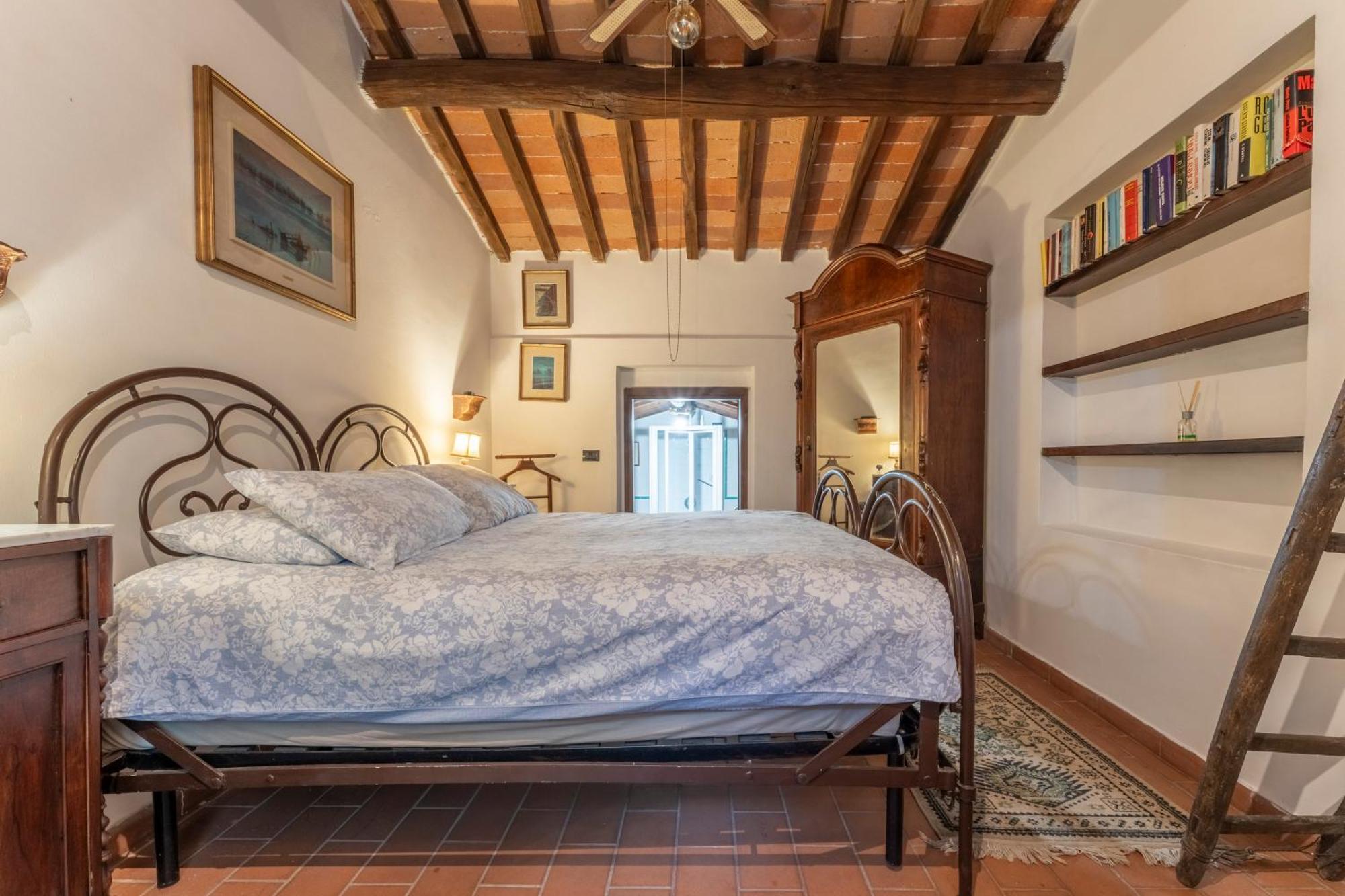 Mulino Di Castelvecchio Villa Borgo a Buggiano Ngoại thất bức ảnh