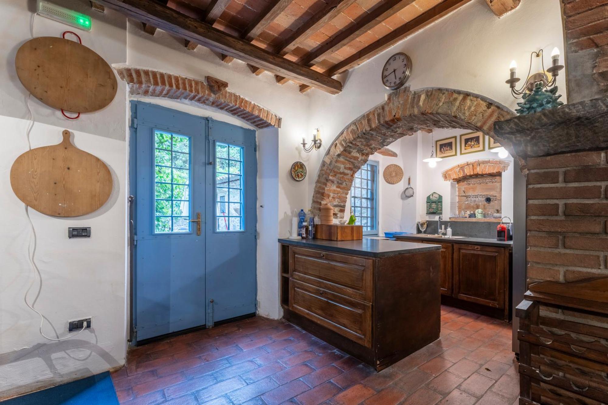 Mulino Di Castelvecchio Villa Borgo a Buggiano Ngoại thất bức ảnh