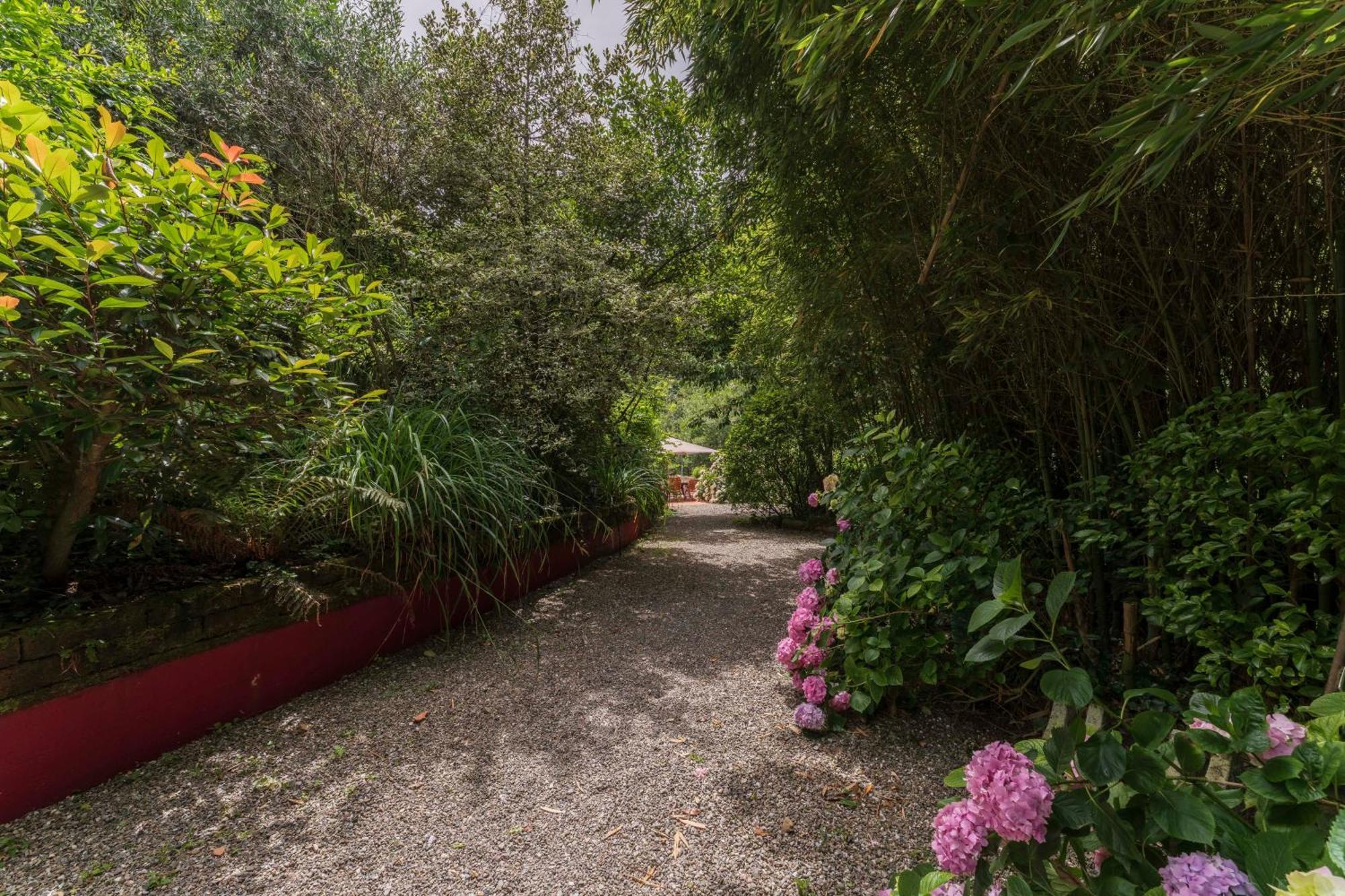 Mulino Di Castelvecchio Villa Borgo a Buggiano Ngoại thất bức ảnh